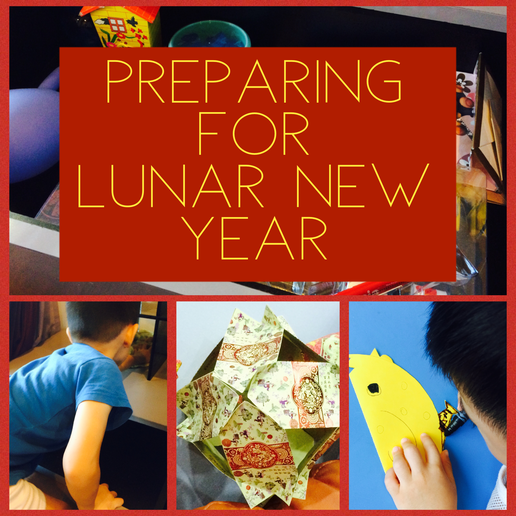 Lunar New Year Activities Kindergarten Bathroom Cabinets Ideas