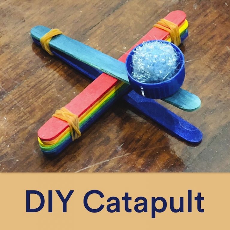 [Science] DIY Catapult – Owlissimo's Blog